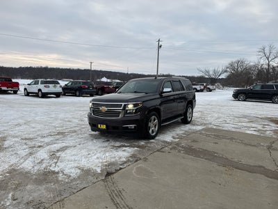 2015 Chevrolet Tahoe 4WD 4dr LTZ