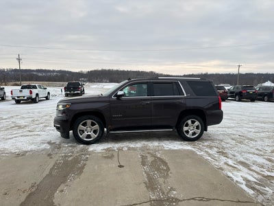 2015 Chevrolet Tahoe 4WD 4dr LTZ