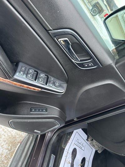 2015 Chevrolet Tahoe 4WD 4dr LTZ