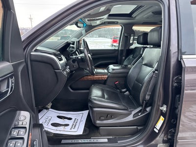 2015 Chevrolet Tahoe 4WD 4dr LTZ