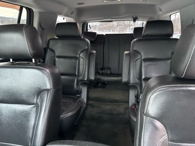 2015 Chevrolet Tahoe 4WD 4dr LTZ