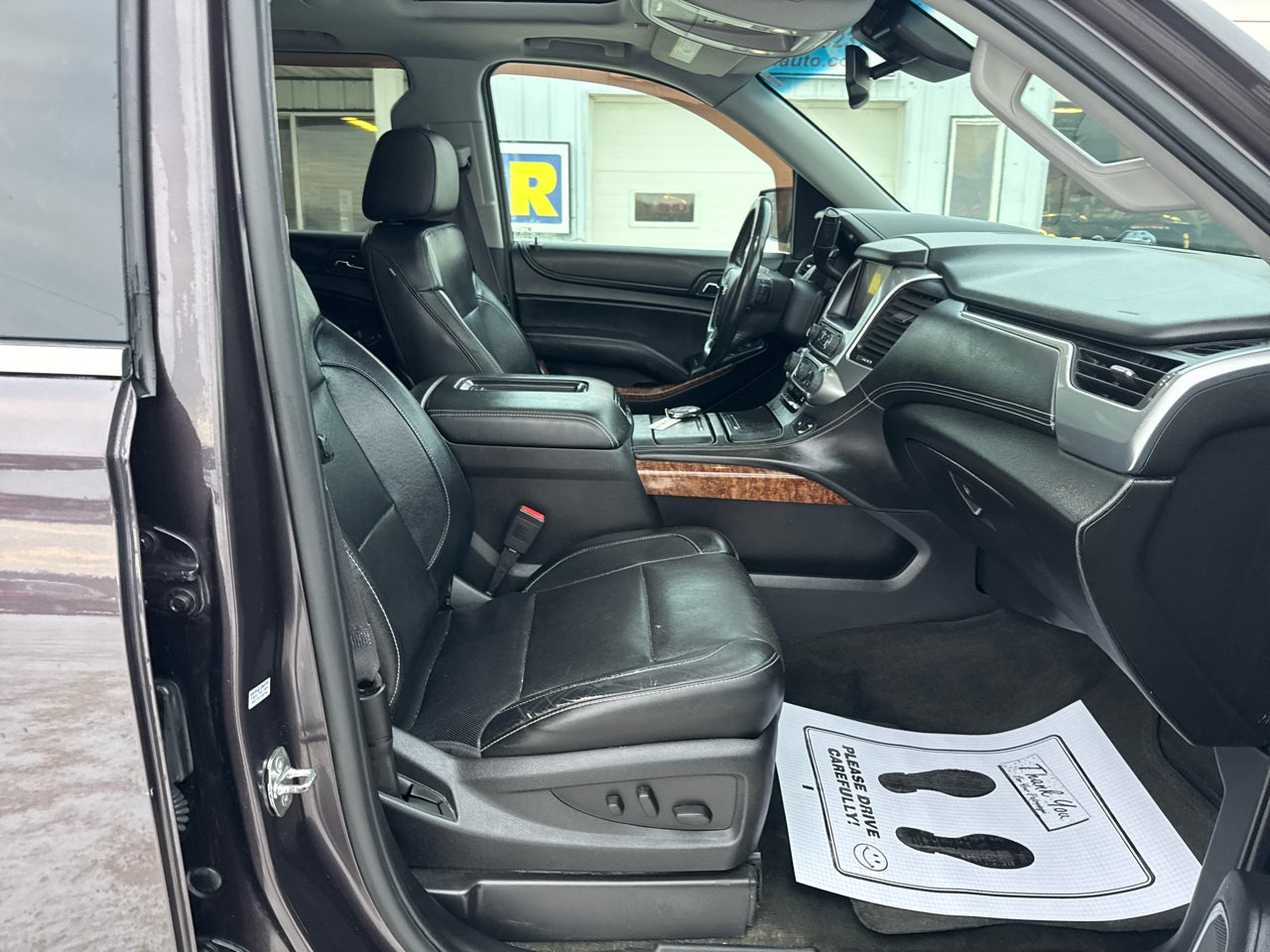 2015 Chevrolet Tahoe 4WD 4dr LTZ