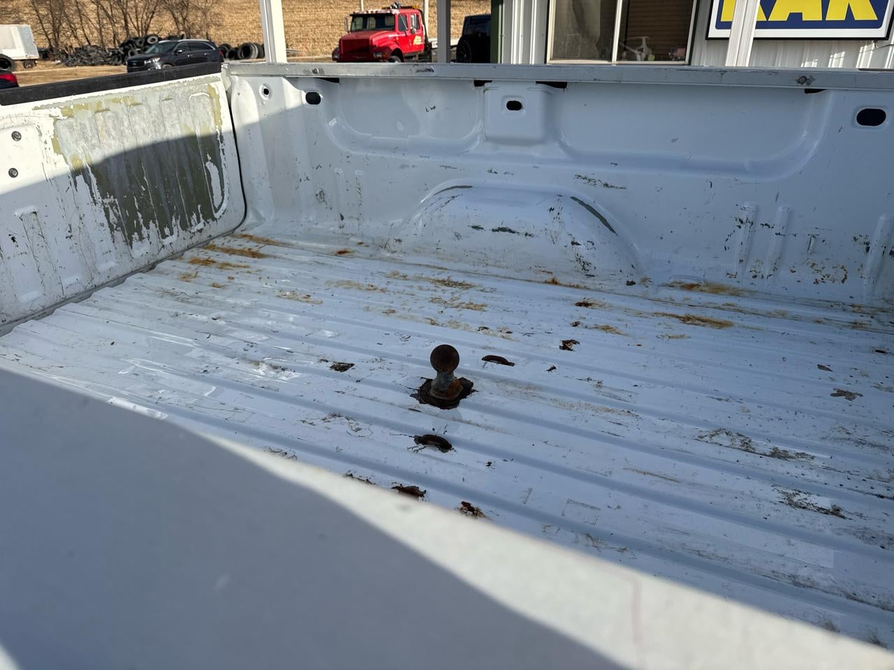 2011 GMC Sierra 2500HD 4WD Crew Cab 153.7" Denali