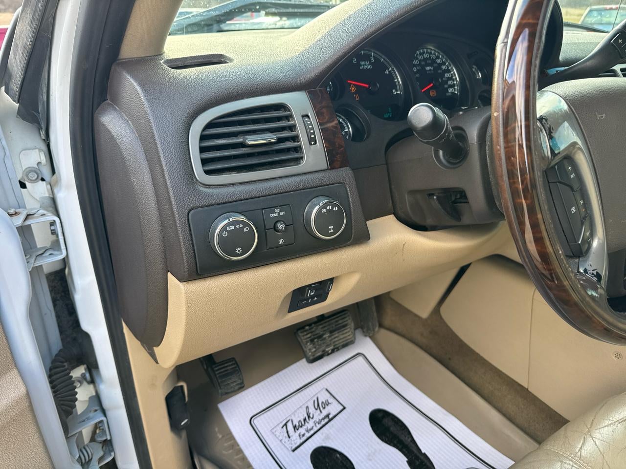 2011 GMC Sierra 2500HD 4WD Crew Cab 153.7" Denali