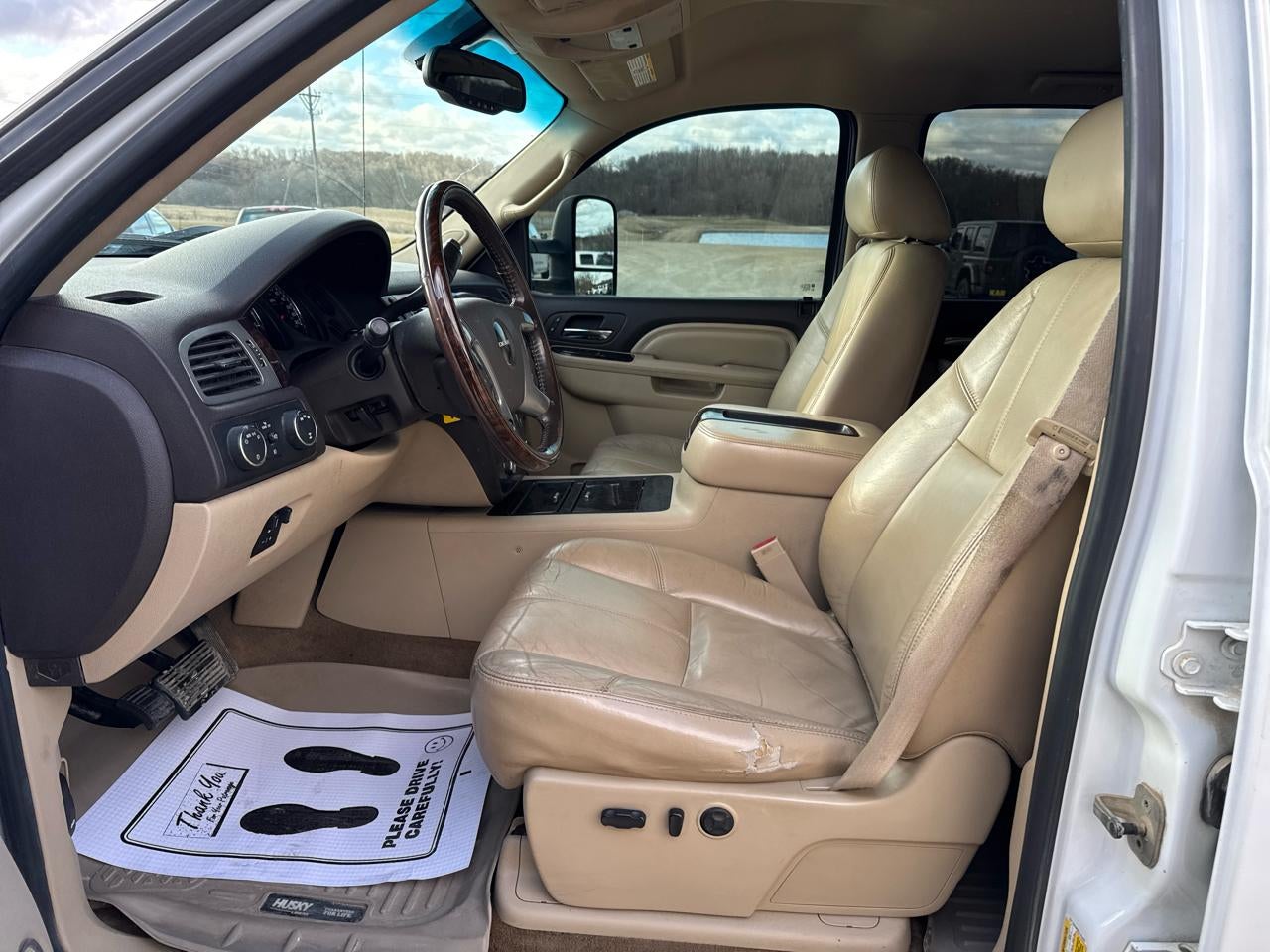 2011 GMC Sierra 2500HD 4WD Crew Cab 153.7" Denali