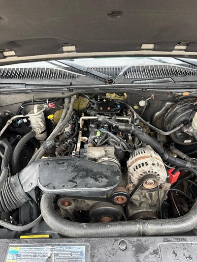 2006 GMC Sierra 1500 Ext Cab 143.5" WB 4WD SLT