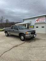 2006 GMC Sierra 1500 Ext Cab 143.5" WB 4WD SLT