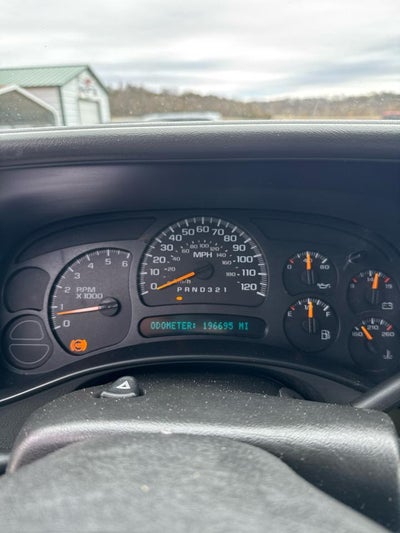 2006 GMC Sierra 1500 Ext Cab 143.5" WB 4WD SLT