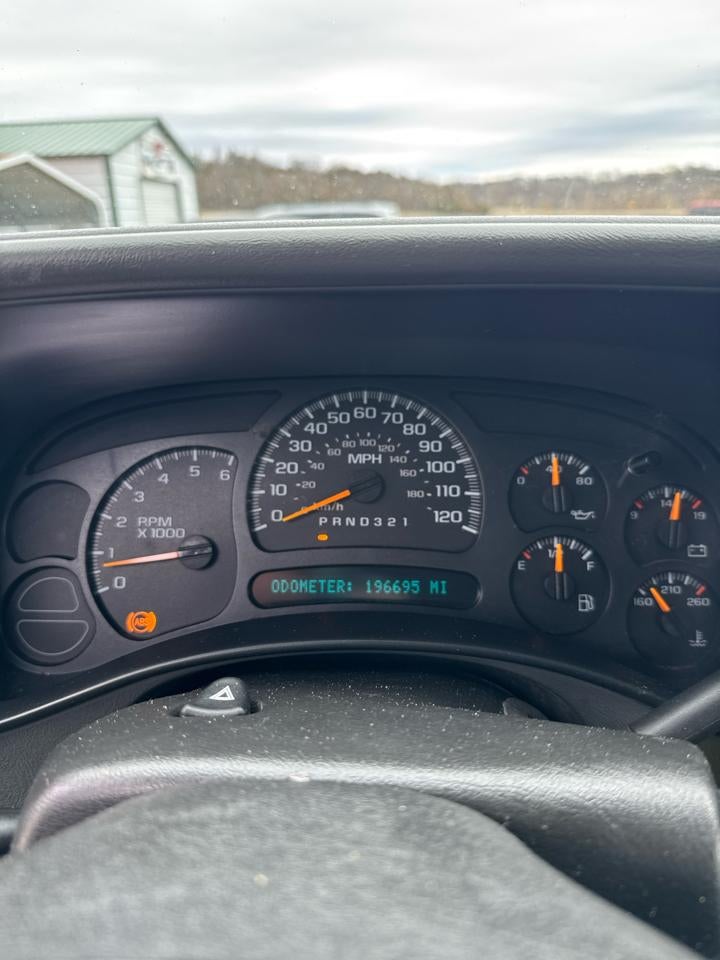 2006 GMC Sierra 1500 Ext Cab 143.5" WB 4WD SLT