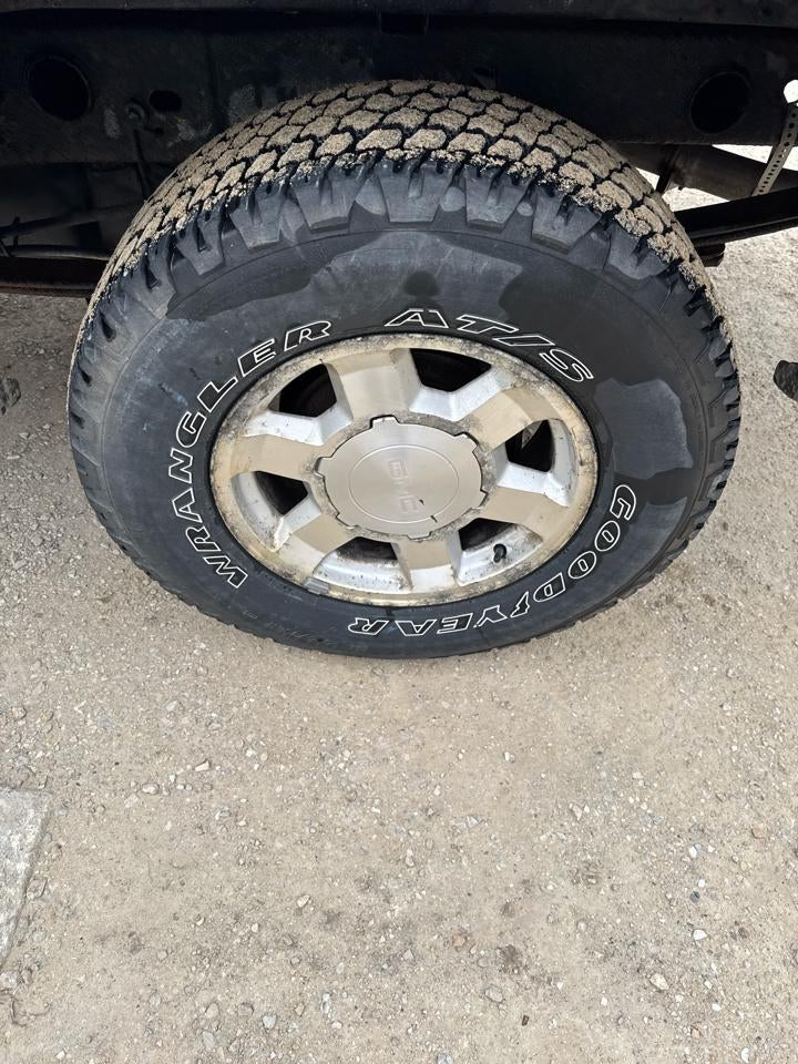 2006 GMC Sierra 1500 Ext Cab 143.5" WB 4WD SLT