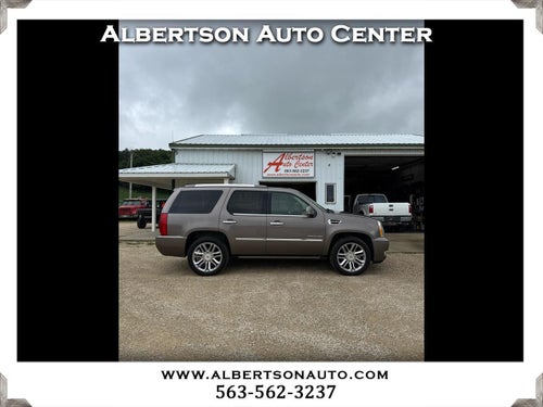 2014 Cadillac Escalade AWD 4dr Platinum