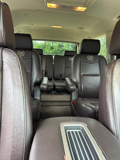 2014 Cadillac Escalade AWD 4dr Platinum