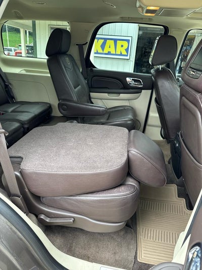 2014 Cadillac Escalade AWD 4dr Platinum