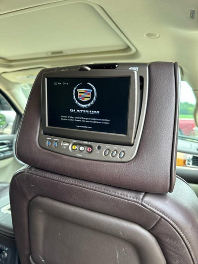 2014 Cadillac Escalade AWD 4dr Platinum