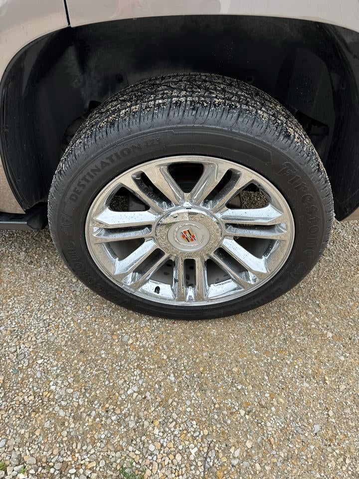 2014 Cadillac Escalade AWD 4dr Platinum
