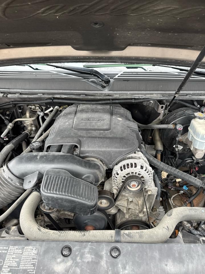 2014 Cadillac Escalade AWD 4dr Platinum