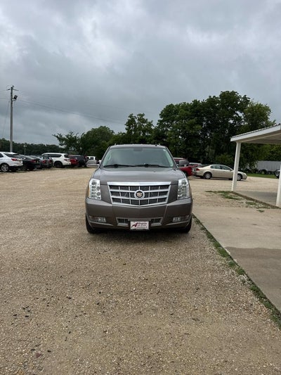 2014 Cadillac Escalade AWD 4dr Platinum