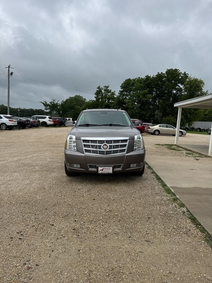 2014 Cadillac Escalade AWD 4dr Platinum