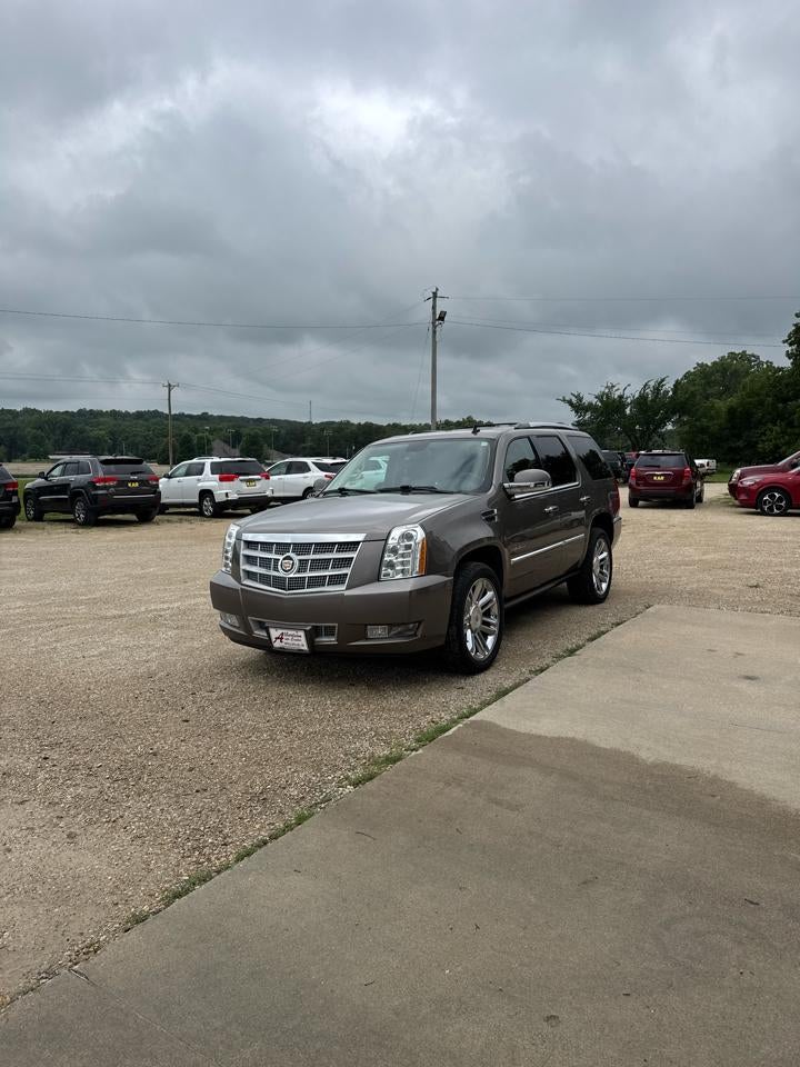 2014 Cadillac Escalade AWD 4dr Platinum