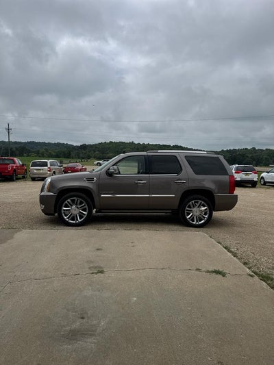 2014 Cadillac Escalade AWD 4dr Platinum