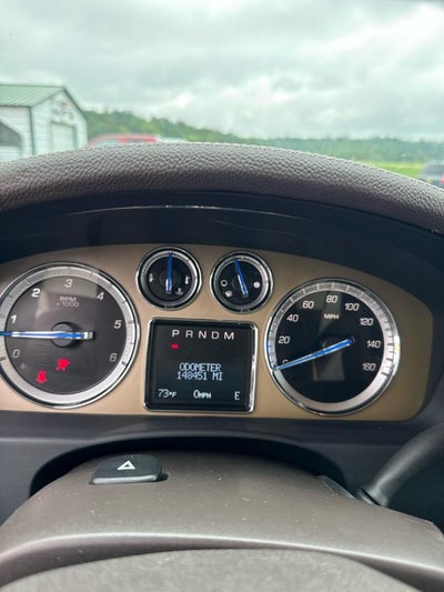 2014 Cadillac Escalade AWD 4dr Platinum