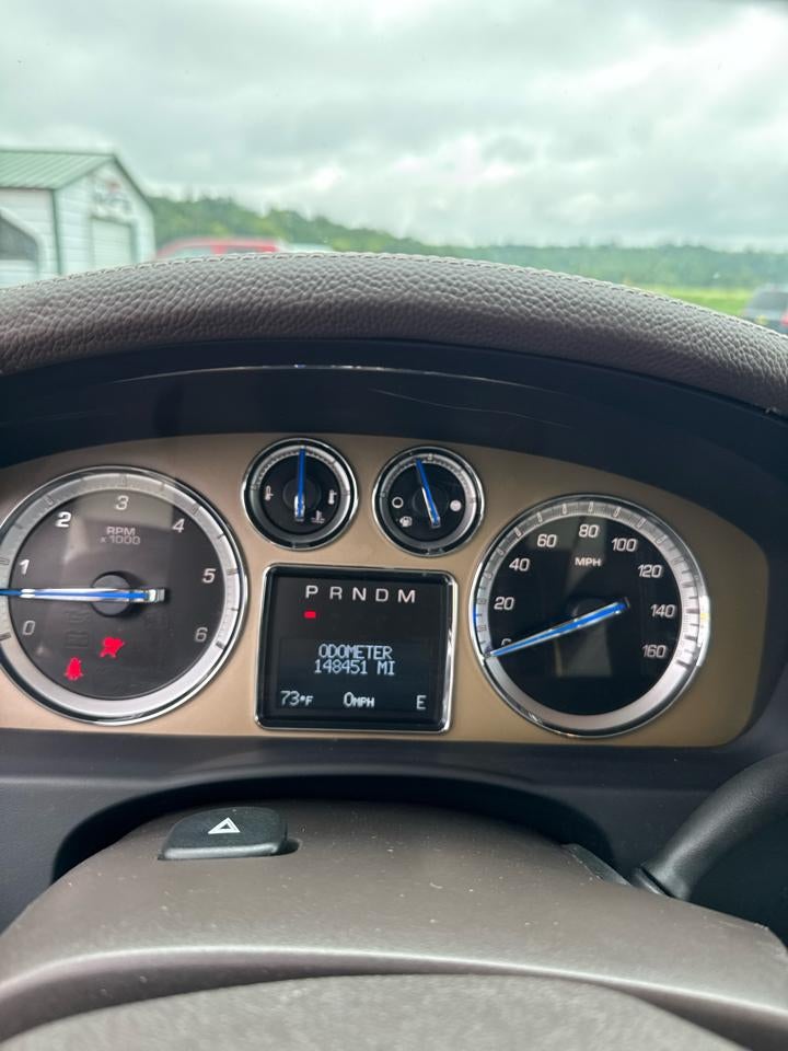 2014 Cadillac Escalade AWD 4dr Platinum