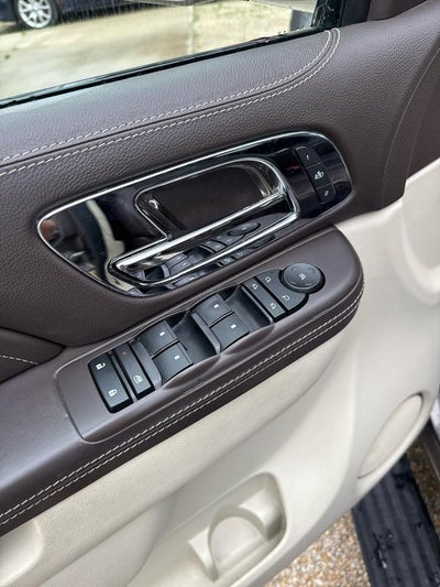 2014 Cadillac Escalade AWD 4dr Platinum