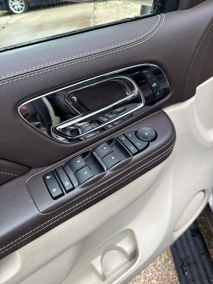 2014 Cadillac Escalade AWD 4dr Platinum