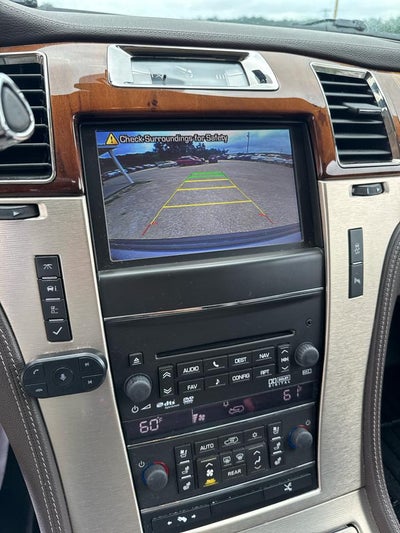 2014 Cadillac Escalade AWD 4dr Platinum