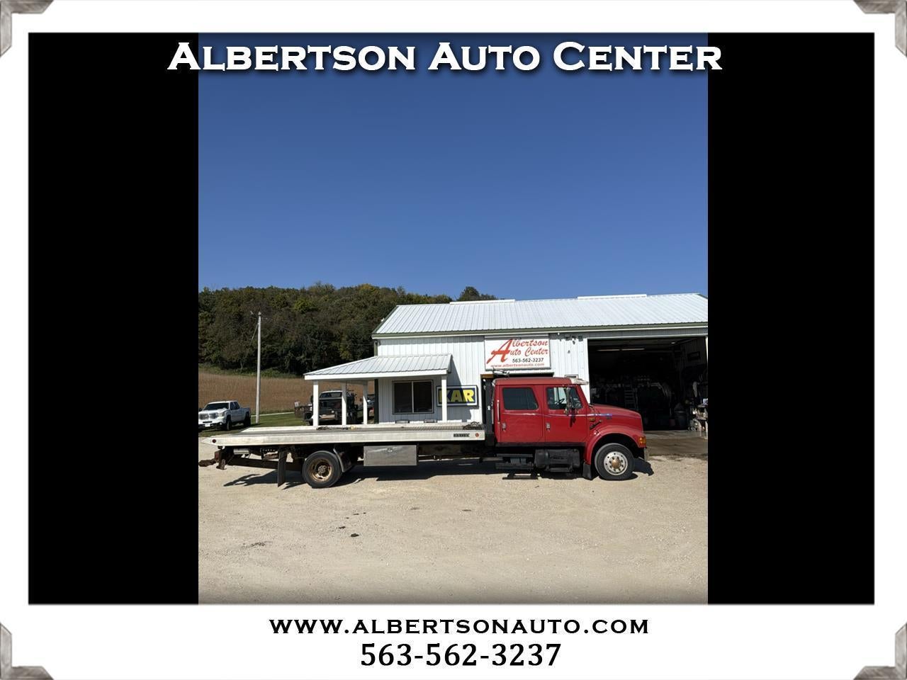 2002 International 4700 -