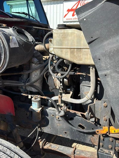 2002 International 4700 -