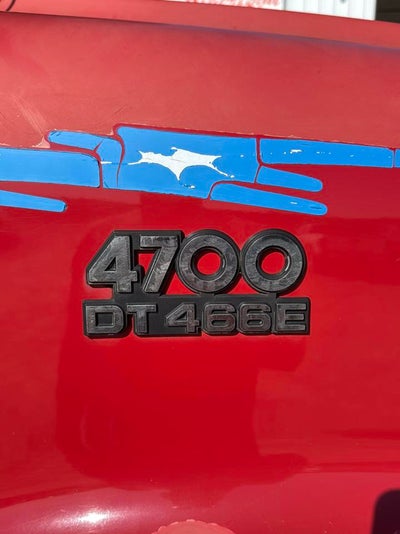 2002 International 4700 -