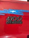 2002 International 4700 -