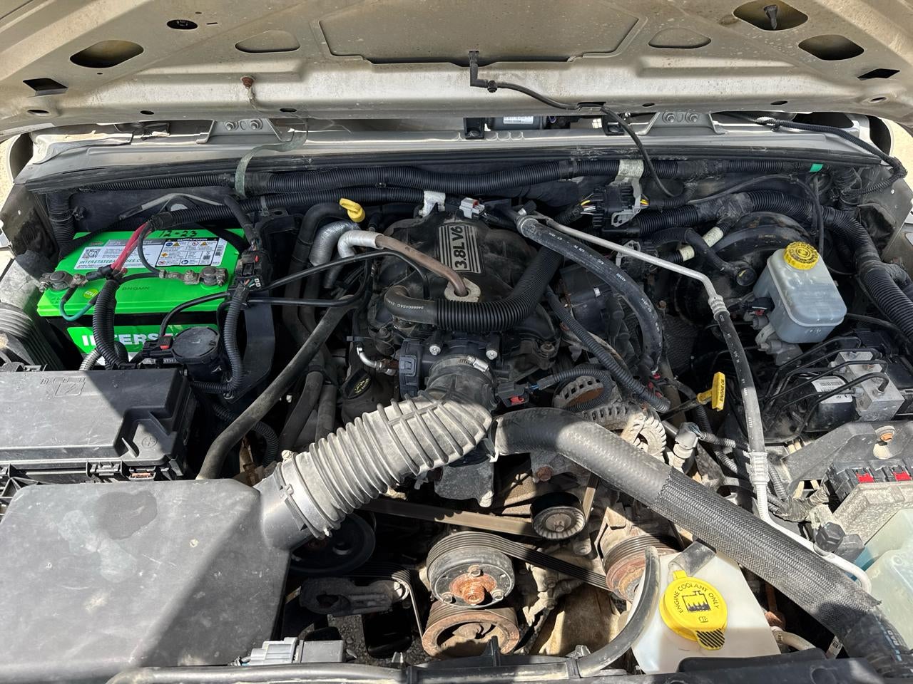 2007 Jeep Wrangler 4WD 4dr Unlimited X