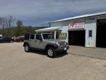 2007 Jeep Wrangler 4WD 4dr Unlimited X