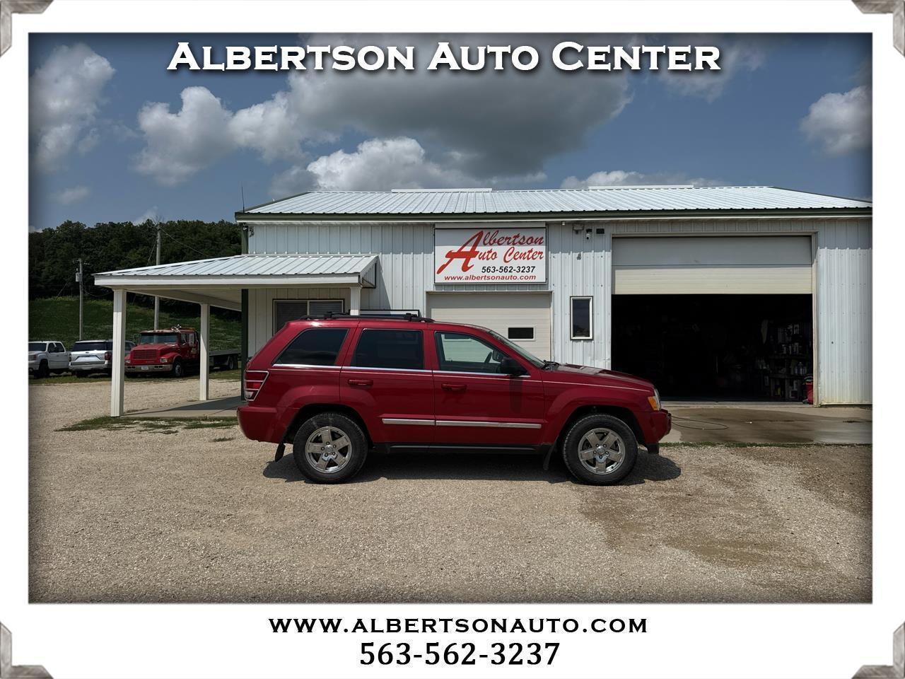 2006 Jeep Grand Cherokee 4dr Limited 4WD