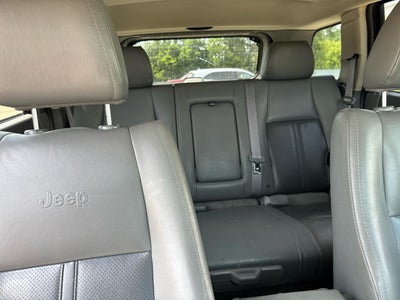 2006 Jeep Grand Cherokee 4dr Limited 4WD