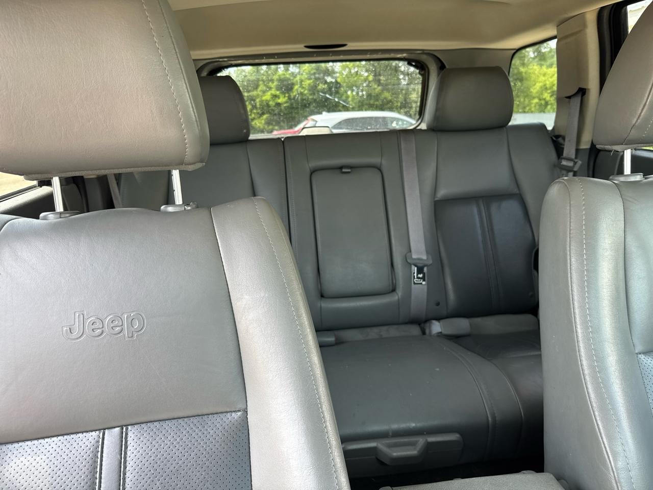 2006 Jeep Grand Cherokee 4dr Limited 4WD
