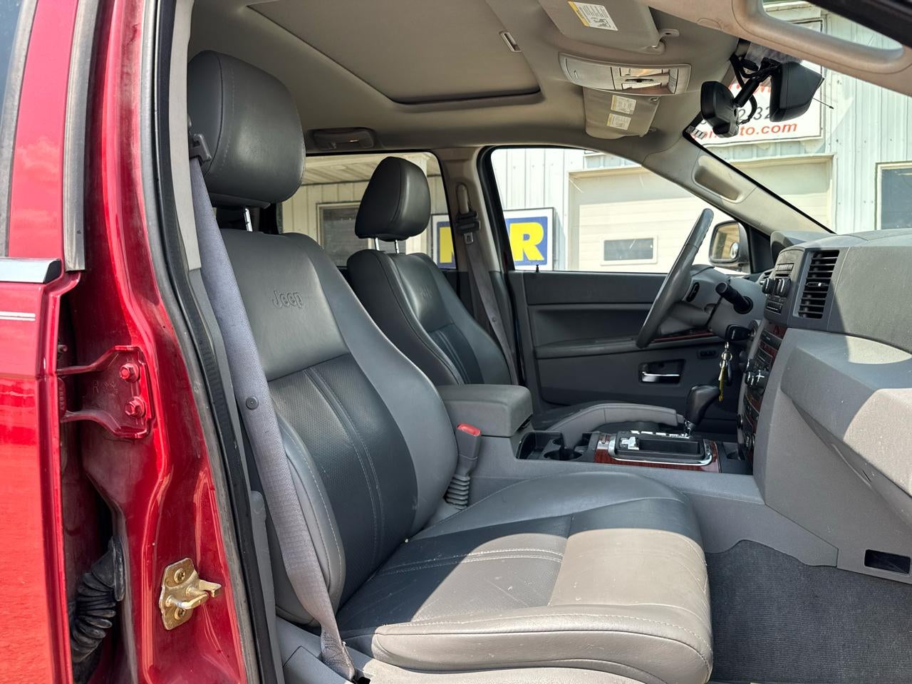 2006 Jeep Grand Cherokee 4dr Limited 4WD