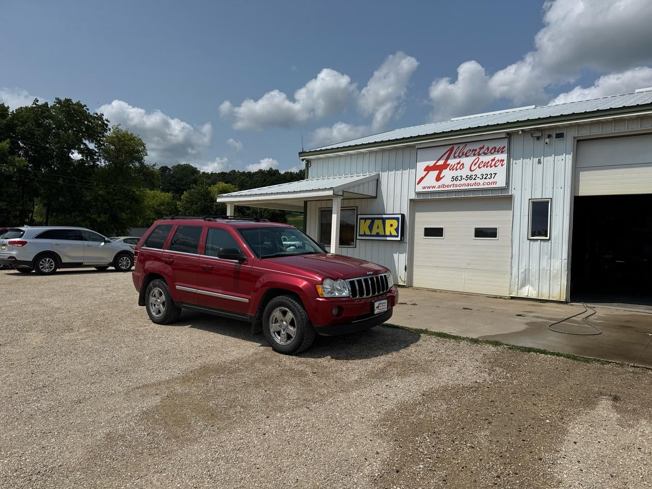 2006 Jeep Grand Cherokee 4dr Limited 4WD