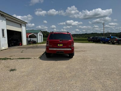 2006 Jeep Grand Cherokee 4dr Limited 4WD