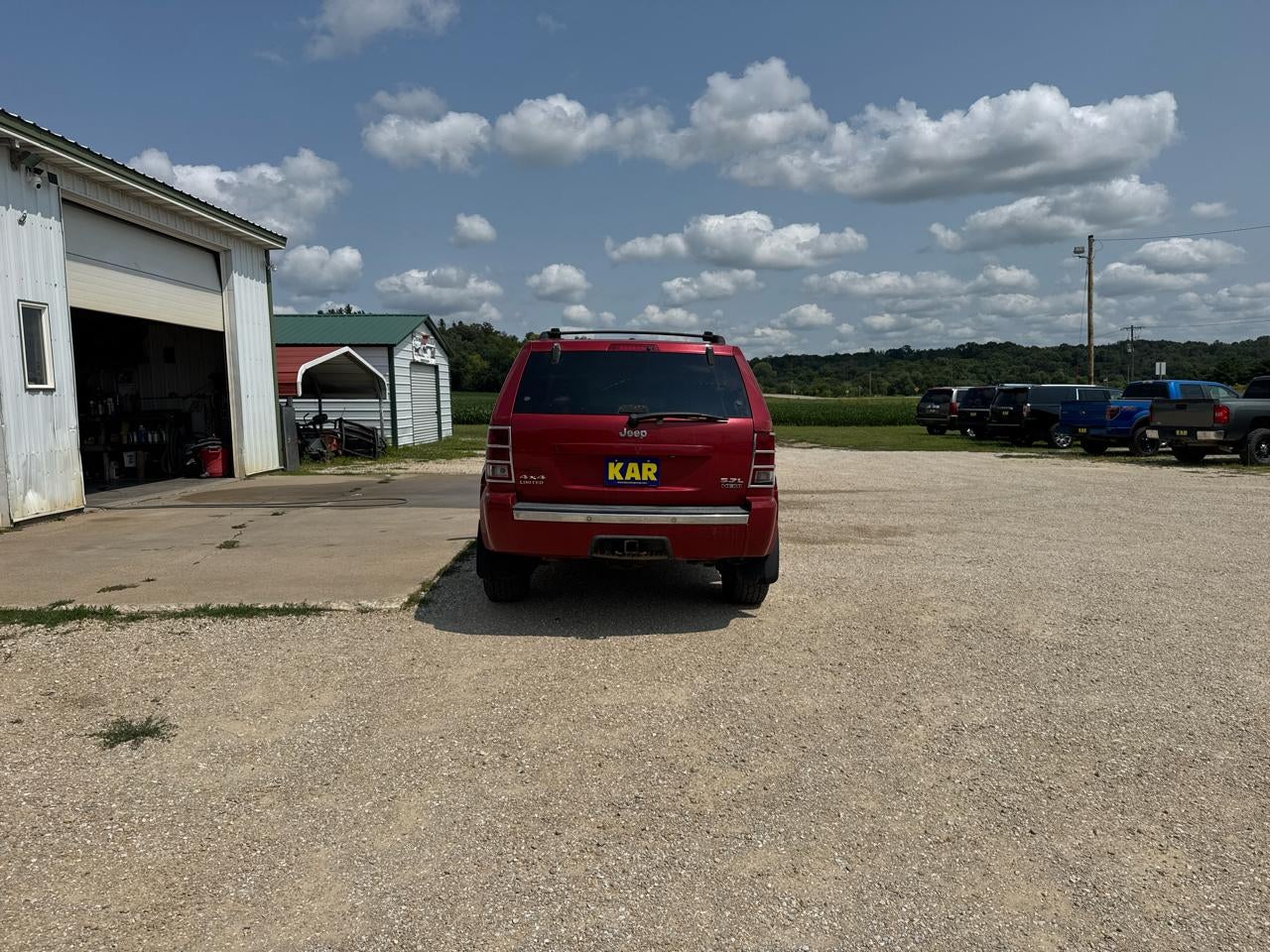 2006 Jeep Grand Cherokee 4dr Limited 4WD