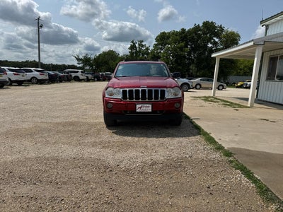 2006 Jeep Grand Cherokee 4dr Limited 4WD