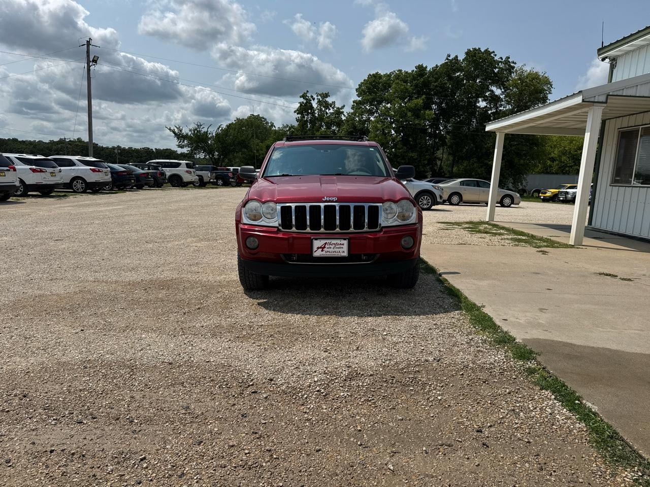 2006 Jeep Grand Cherokee 4dr Limited 4WD