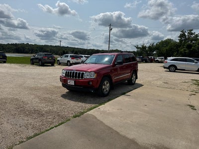 2006 Jeep Grand Cherokee 4dr Limited 4WD