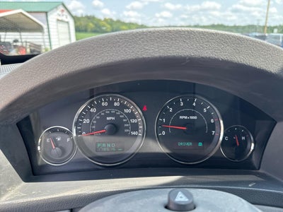 2006 Jeep Grand Cherokee 4dr Limited 4WD