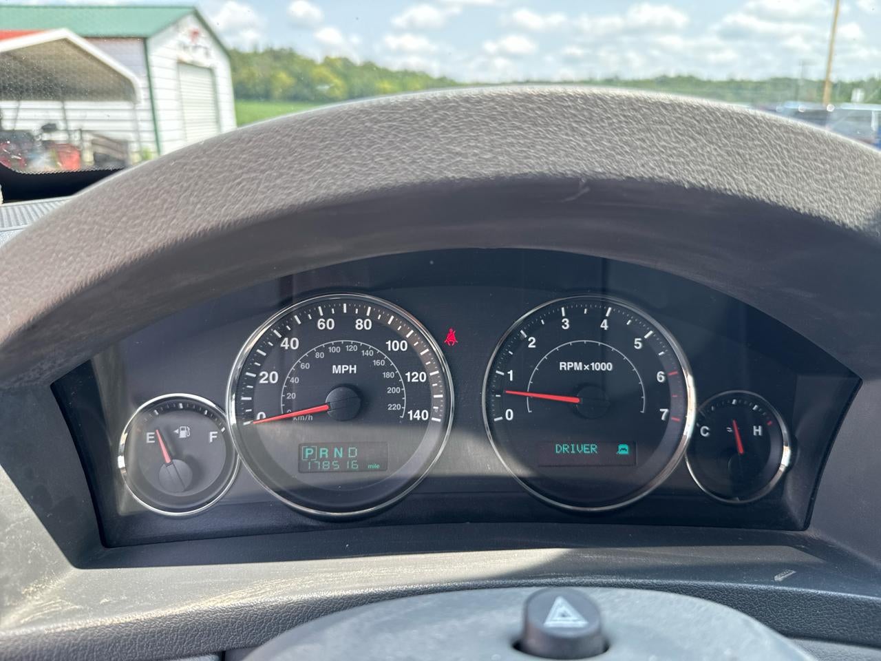2006 Jeep Grand Cherokee 4dr Limited 4WD