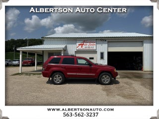 2006 Jeep Grand Cherokee 4dr Limited 4WD