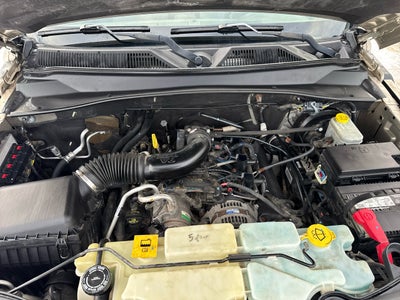 2010 Jeep Liberty 4WD 4dr Sport