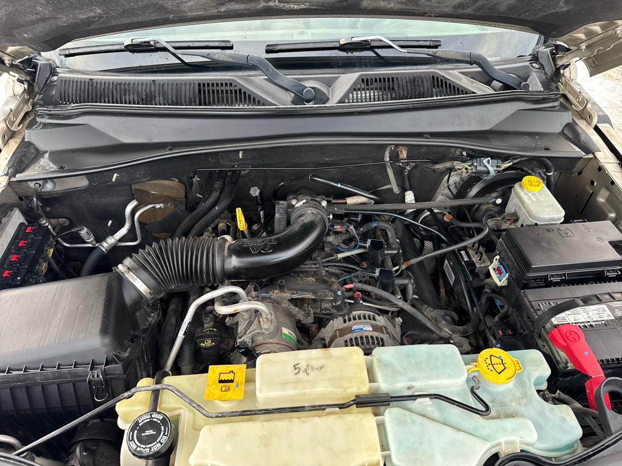 2010 Jeep Liberty 4WD 4dr Sport